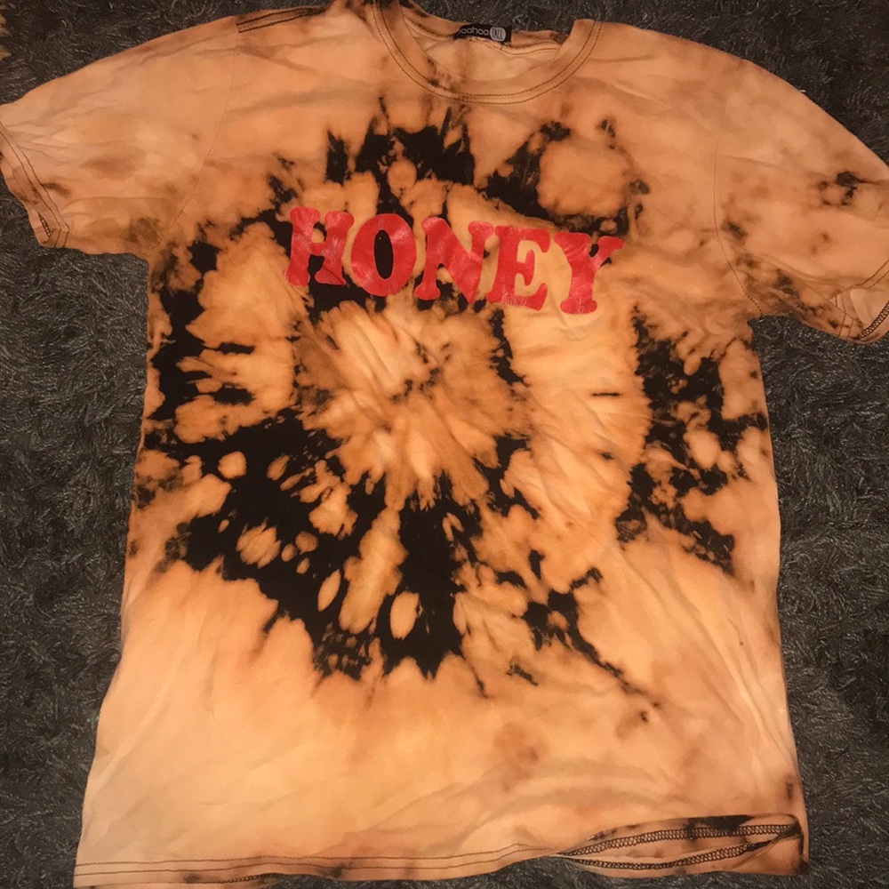tie dye shirt